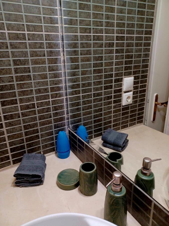 Varkiza Seaside Apts Kültér fotó