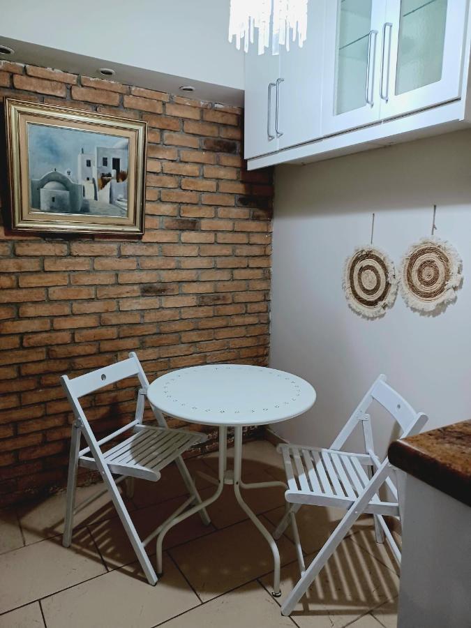 Varkiza Seaside Apts Kültér fotó